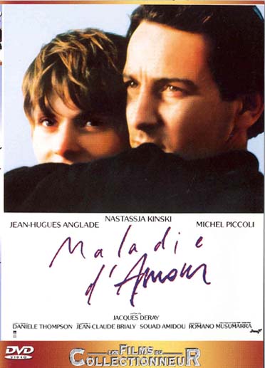 Maladie d'amour [DVD]