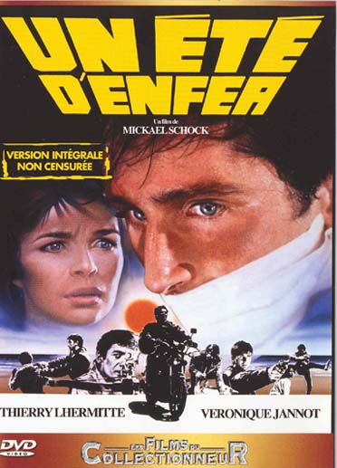 Un Eté d'enfer [DVD]