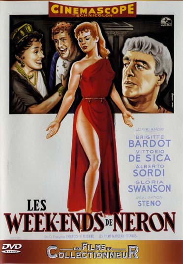 Les Week-ends de Néron [DVD]