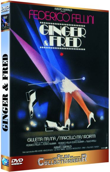 Ginger et Fred [DVD]