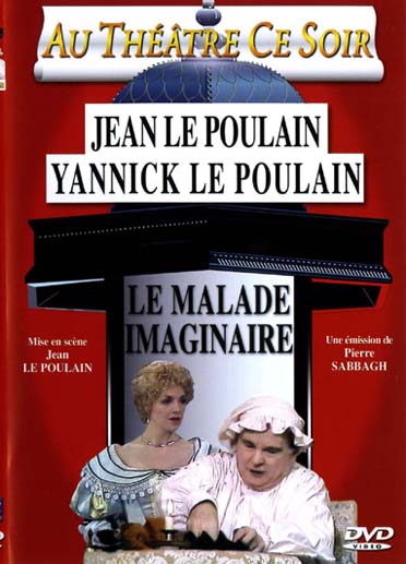 Le malade imaginaire [DVD]