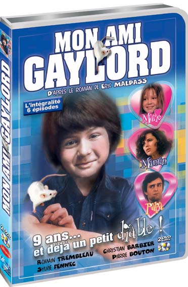 Mon ami Gaylord [DVD]