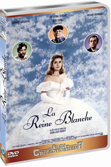 La Reine blanche [DVD] - flash vidéo