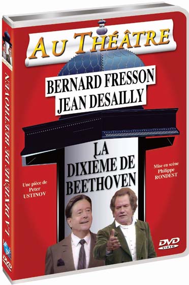 La 10ème de Beethoven [DVD]