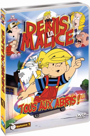 Denis la malice, vol. 1 [DVD]
