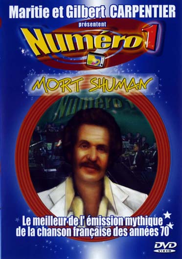 Numéro Un... Mort Shuman [DVD]
