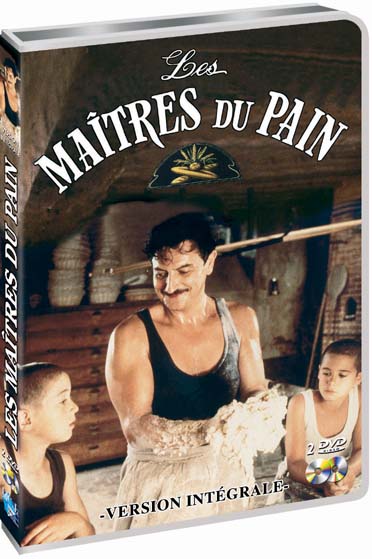 Les Maitres Du Pain [DVD]