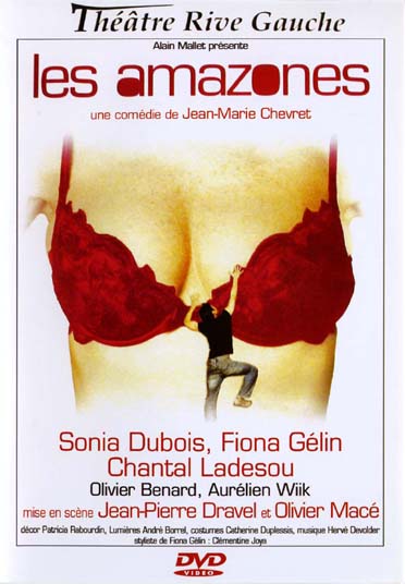 Les Amazones [DVD]