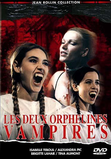 Les Deux orphelines vampires [DVD]