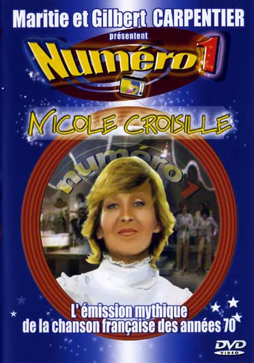 Numéro Un... Nicole Croisille [DVD]