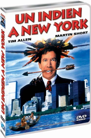 Un indien a new york [DVD]
