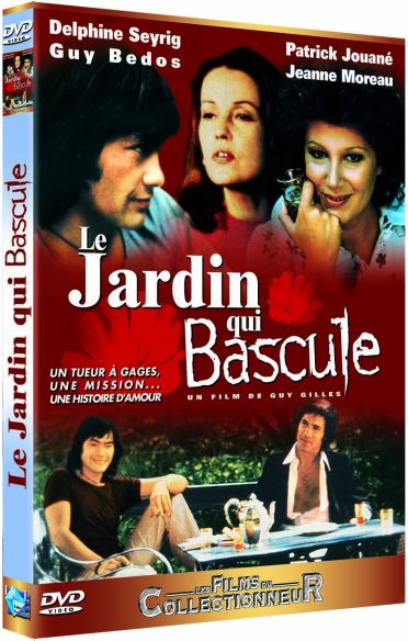 Le jardin qui bascule [DVD]
