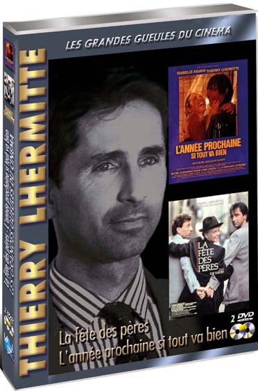Coffret Thierry Lhermitte : L'année prochaine si tout va bien - La fête des pères [DVD] - flash vidéo