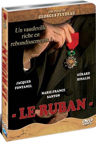 Le Ruban [DVD]