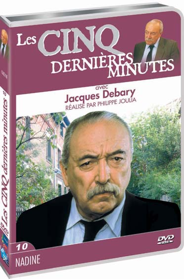 Les 5 dernieres minutes, j. debary, vol. 10 : nadine [DVD]