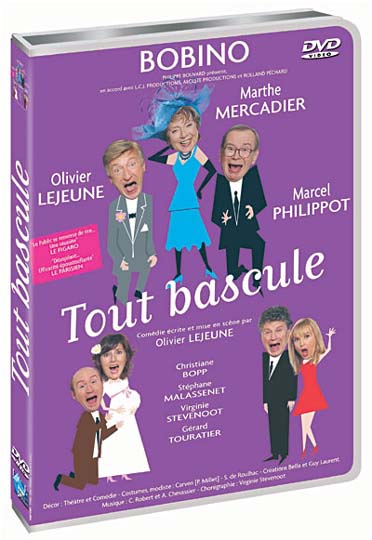 Tout bascule [DVD]