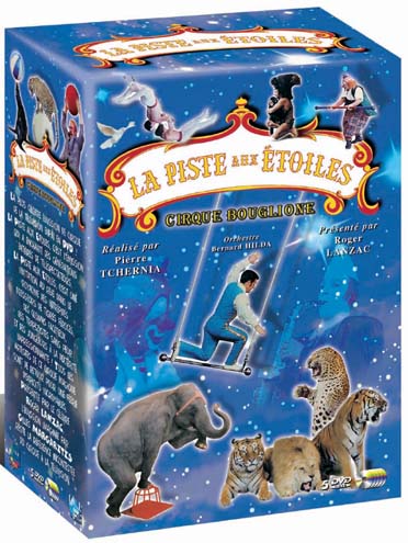 La Piste aux étoiles - Coffret 5 DVD [DVD]