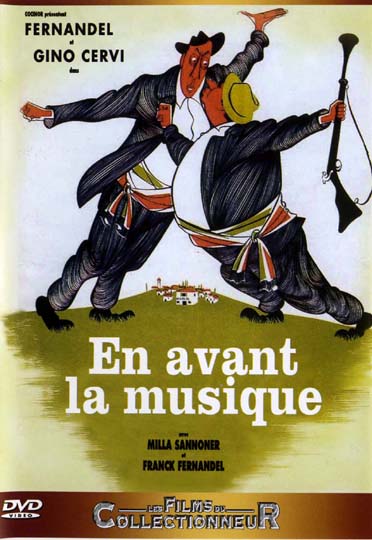 En avant la musique [DVD]