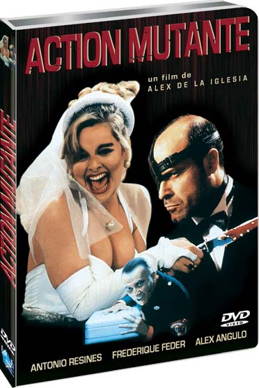 Action mutante [DVD]