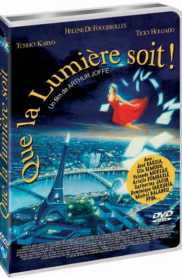 Que la lumiere soit [DVD]