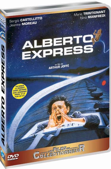 Alberto Express [DVD]