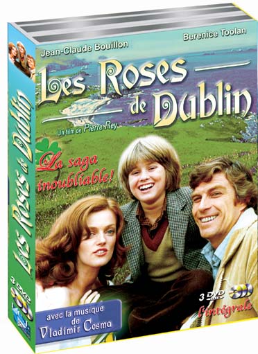 Les Roses de Dublin : L'intégrale [DVD]