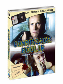 Commissaire Moulin - Digipack 2 [DVD]