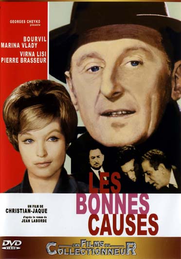 Les Bonnes Causes [DVD] - flash vidéo