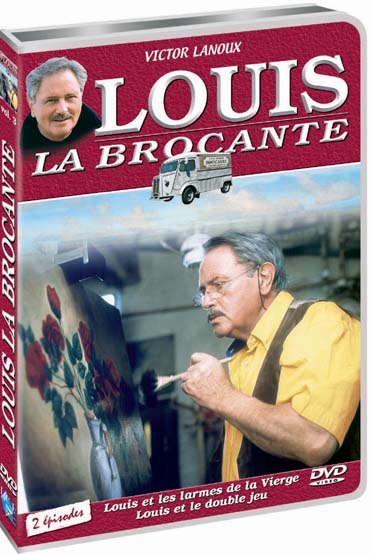 Louis la brocante - Vol. 3 [DVD]