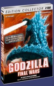 Godzilla - Final Wars [DVD]