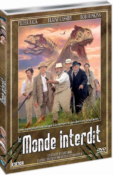 Le Monde interdit [DVD]