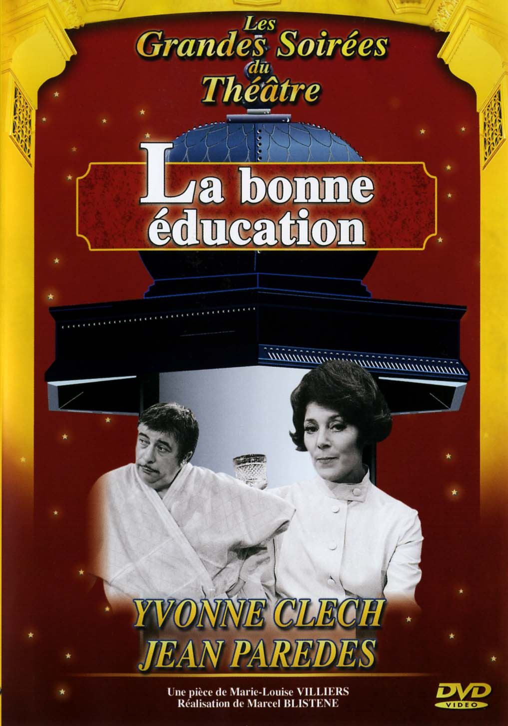 La Bonne éducation [DVD]