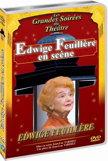 Edwige Feuillère en scène [DVD]