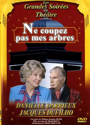 Ne coupez pas mes arbres [DVD]