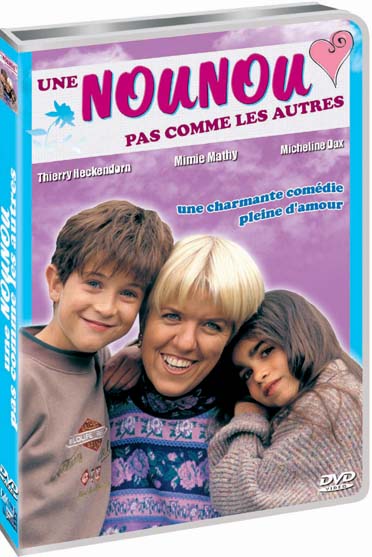 Une Nounou pas comme les autres [DVD]