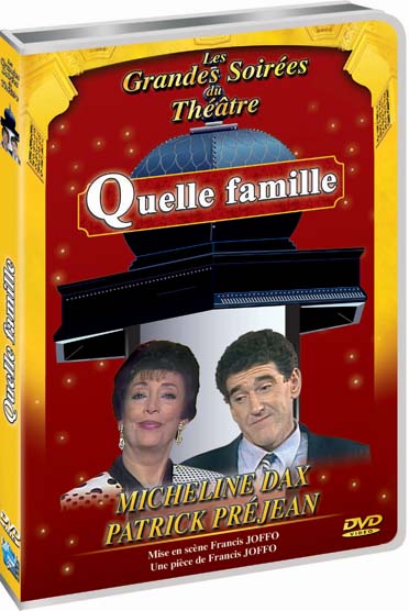 Quelle famille [DVD]