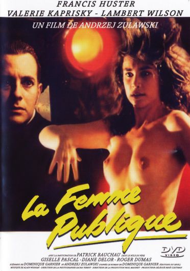 La Femme publique [DVD]