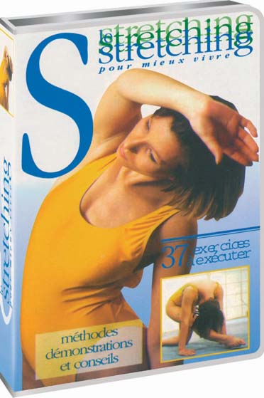 Stretching pour mieux vivre [DVD]