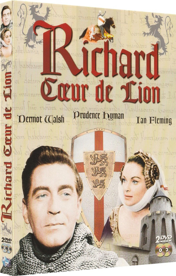 Richard coeur de lion [DVD]