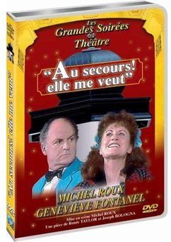 Au secours, elle me veut! [DVD]