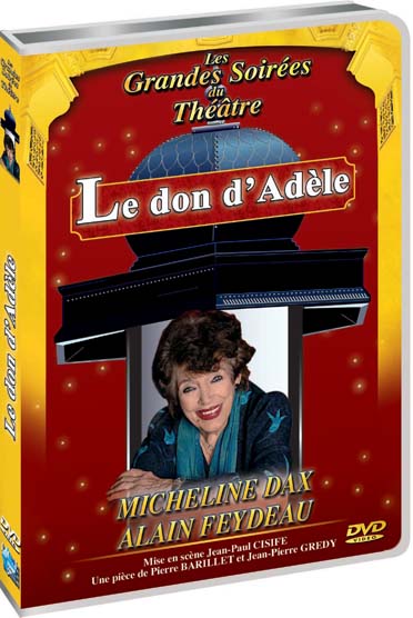 Le Don d'Adèle [DVD]