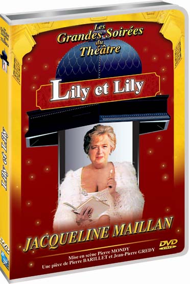 Lily et Lily [DVD]