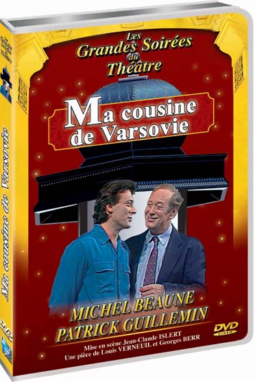 Ma cousine de Varsovie [DVD]