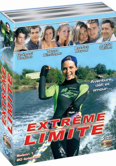 Extreme limite, saison 1 [DVD]