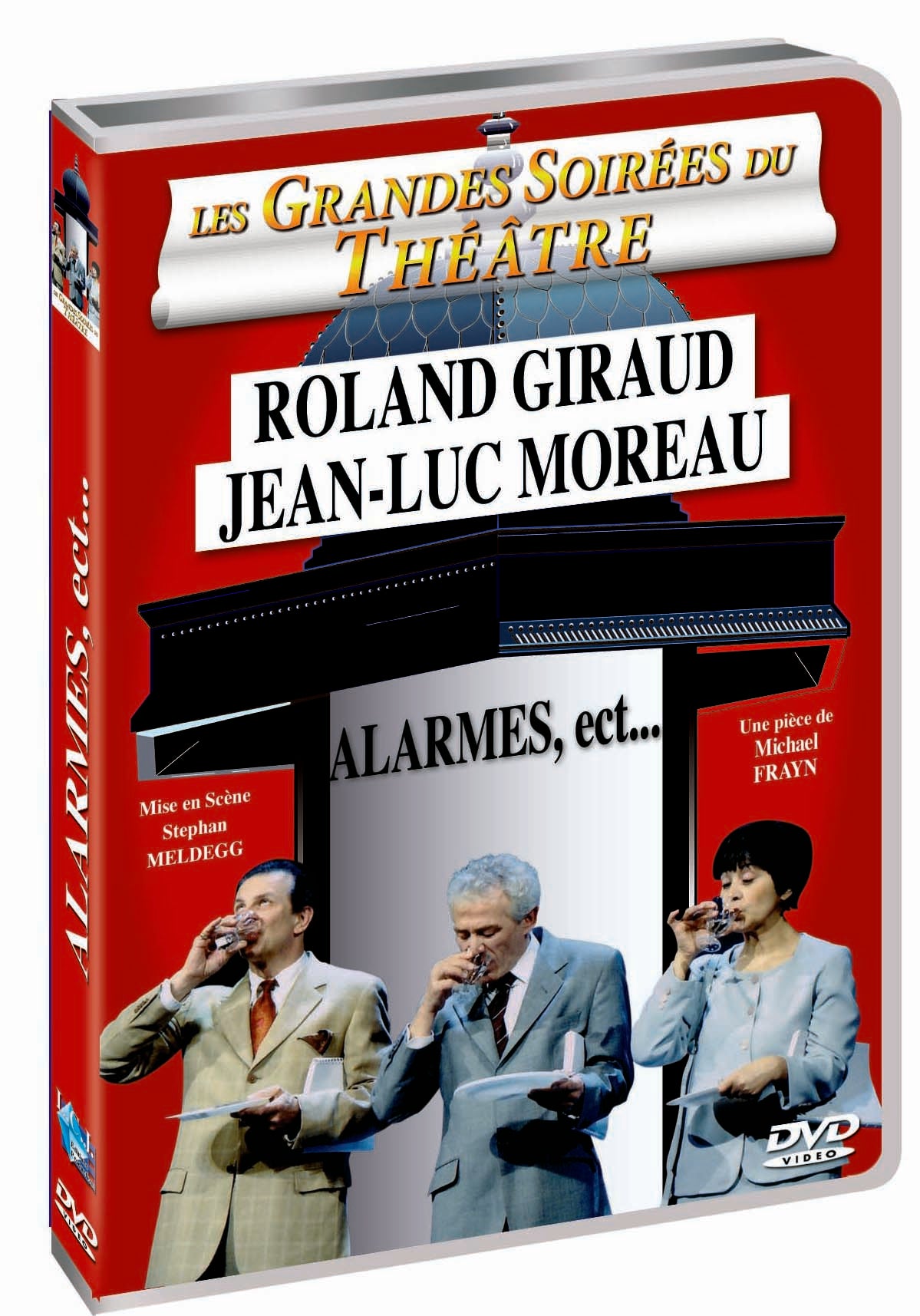 Alarmes, etc... [DVD]