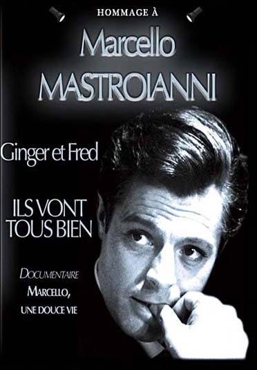 Coffret Marcello Mastroianni (3 DVD) [DVD]