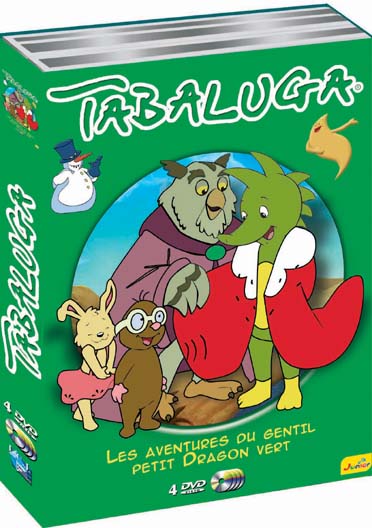 Tabaluga, saison 1 [DVD]