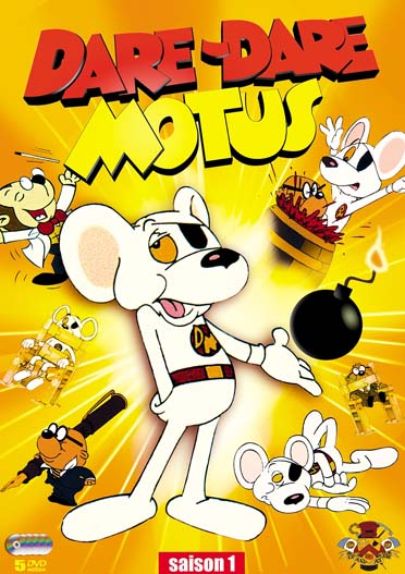 Dare Dare Motus - Coffret 1 [DVD]