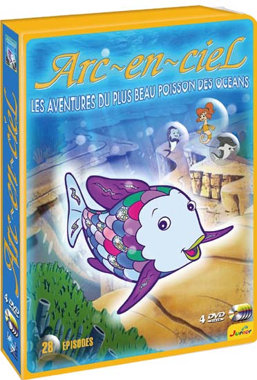 Arc-en-ciel [DVD]