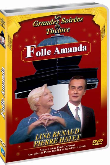 Folle amanda [DVD]